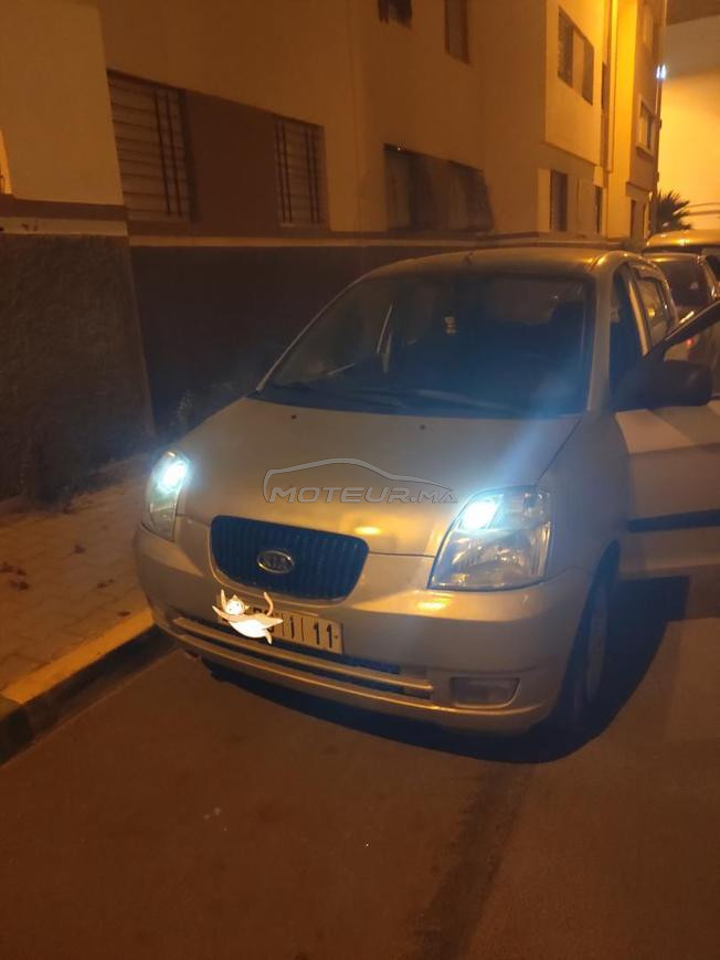 kia Picanto 2006/12 