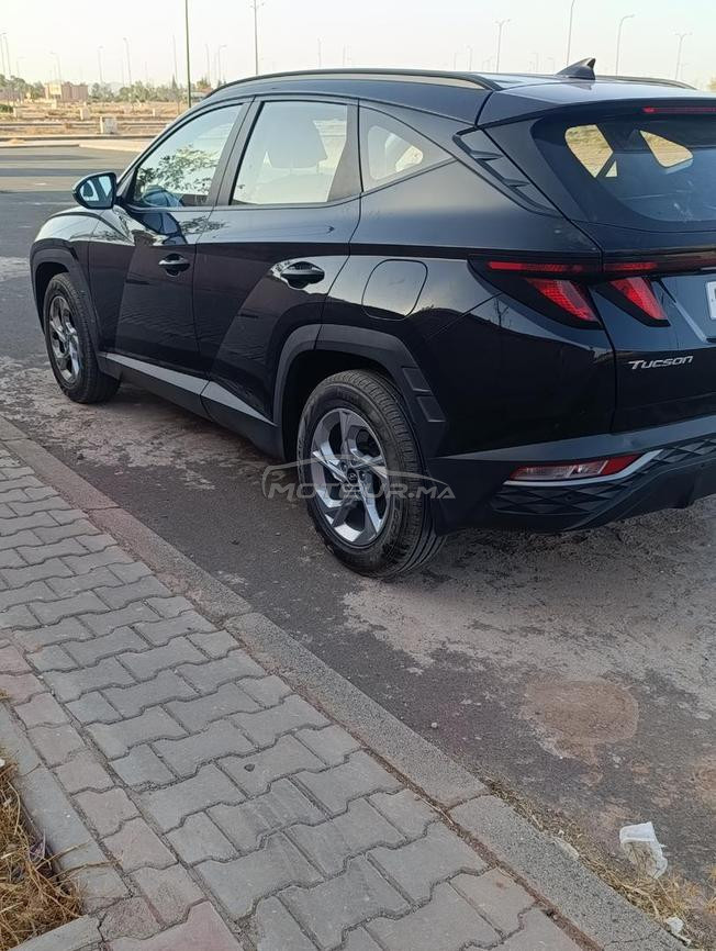 Hyundai Tucson automatique 
