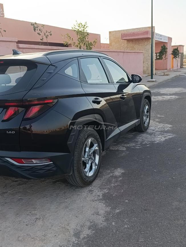 Hyundai Tucson automatique 