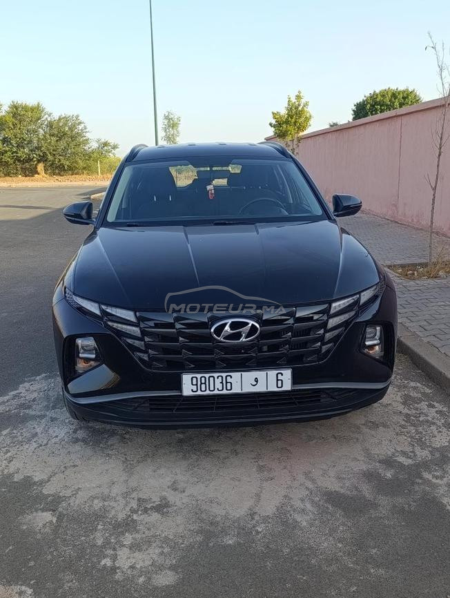 Hyundai Tucson automatique 