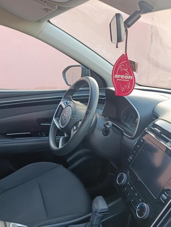 Hyundai Tucson automatique 