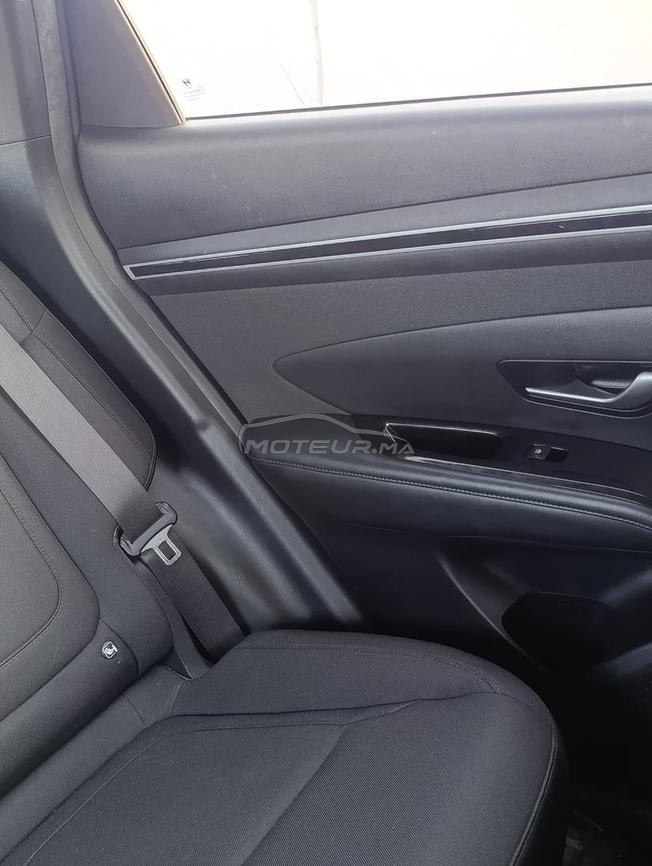 Hyundai Tucson automatique 