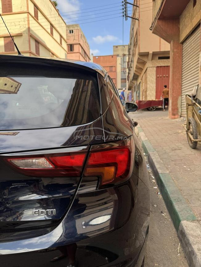 Opel Astra modele fin 2019 en excellent etat
