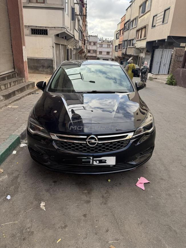 Opel Astra modele fin 2019 en excellent etat