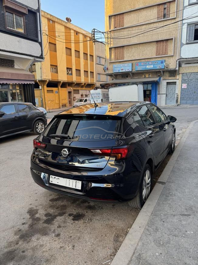 Opel Astra modele fin 2019 en excellent etat