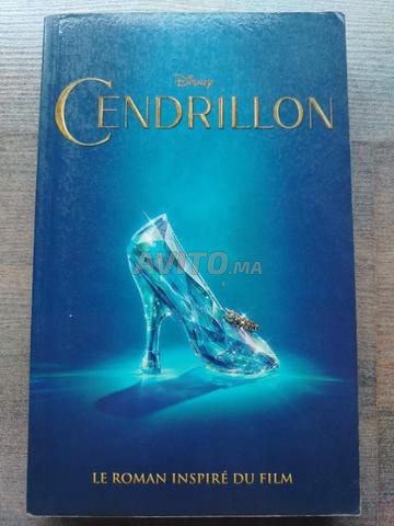 Livre Disney - Cendrillon (Le Roman du Film)
