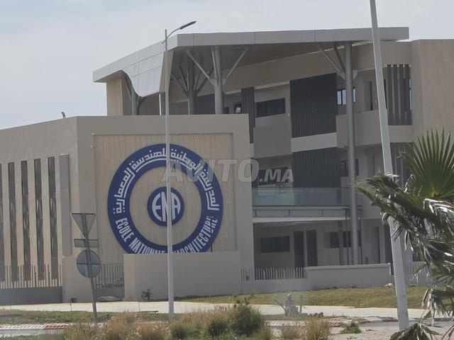 بيع أرض لبناء فيلا خلف مرجان