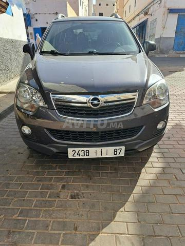 Opel Antara Diesel Manuelle 2013 à Berkane - 2