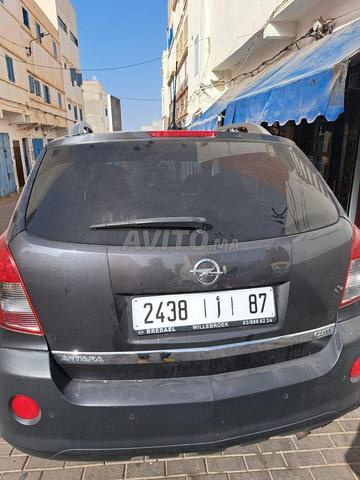 Opel Antara Diesel Manuelle 2013 à Berkane
