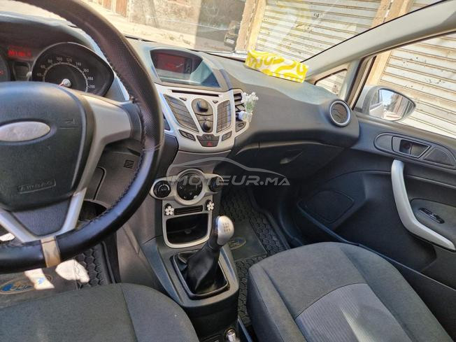 Ford Fiesta 2013