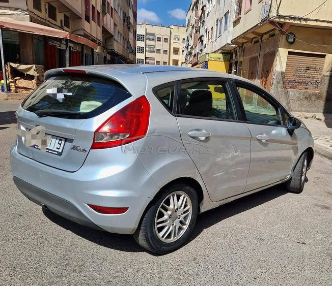 Ford Fiesta 2013