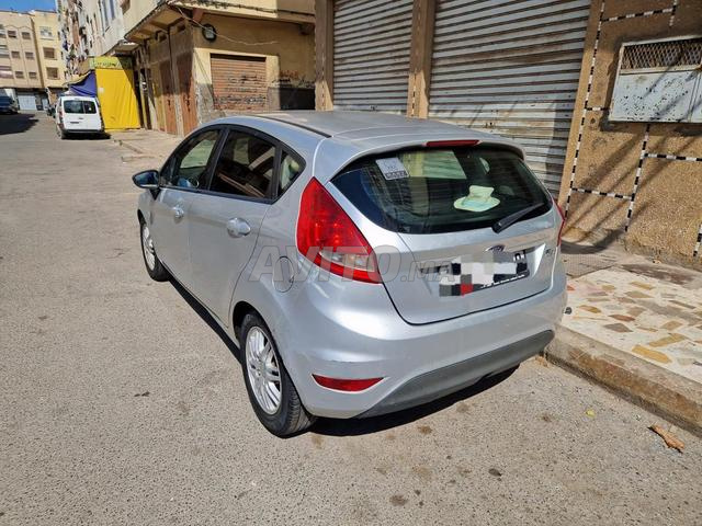 Ford Fiesta 2013
