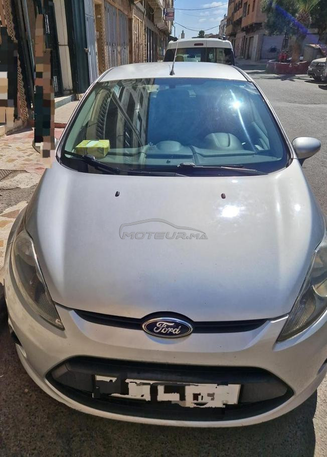 Ford Fiesta 2013