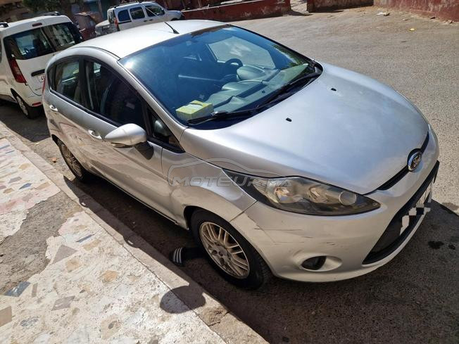 Ford Fiesta 2013