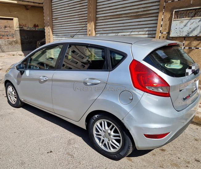 Ford Fiesta 2013