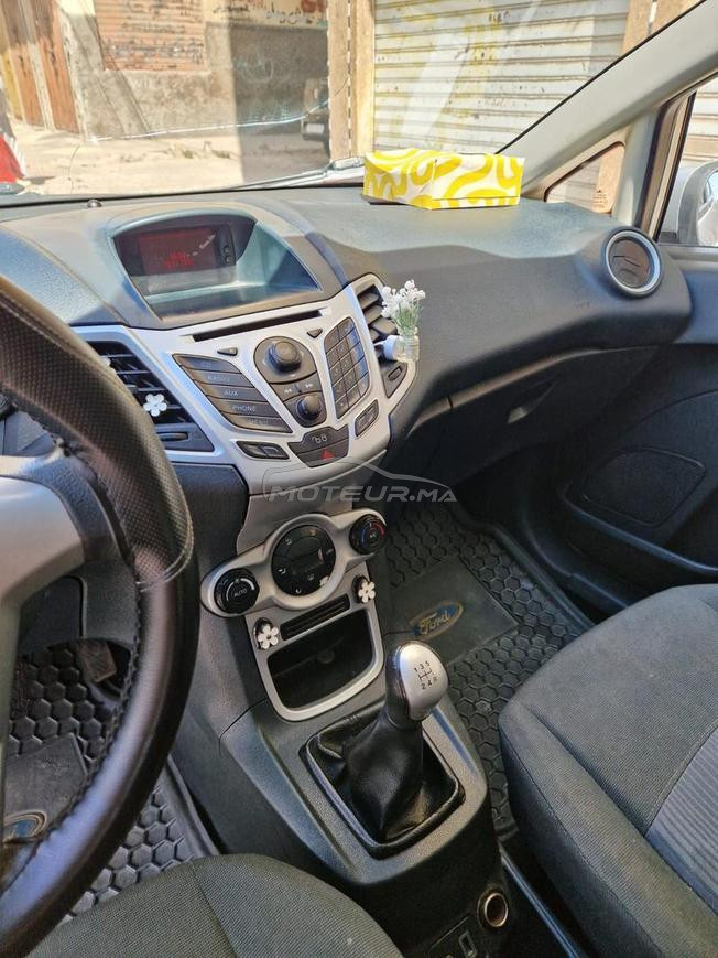 Ford Fiesta 2013