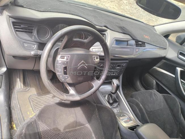 Citroën C5 2009 Automatique – 8 CV – Très bon état