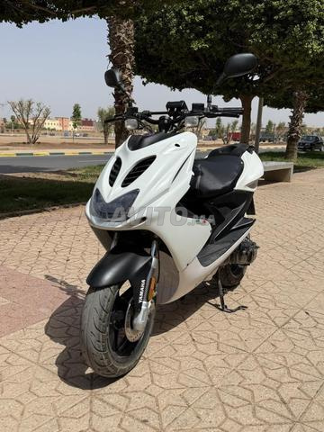 Yamaha nitro 2013 - 2