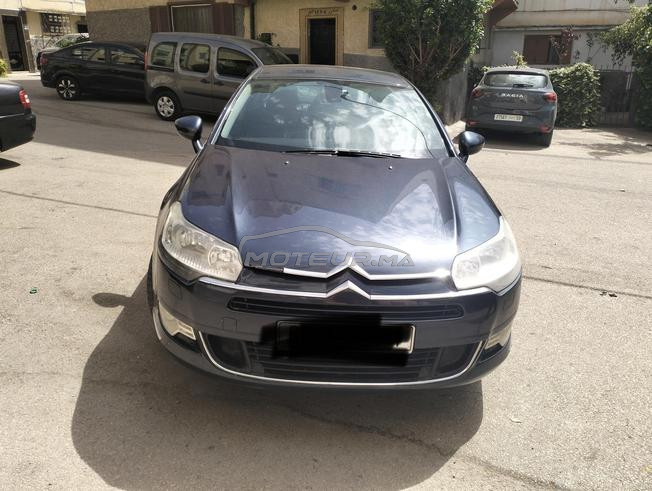 Citroën C5 2009 Automatique – 8 CV – Très bon état