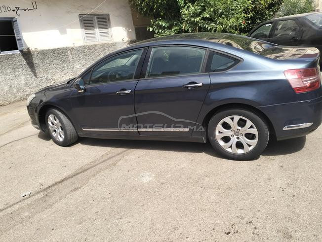 Citroën C5 2009 Automatique – 8 CV – Très bon état