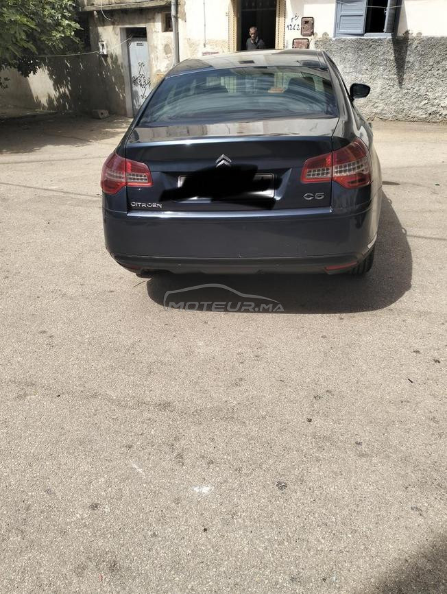 Citroën C5 2009 Automatique – 8 CV – Très bon état