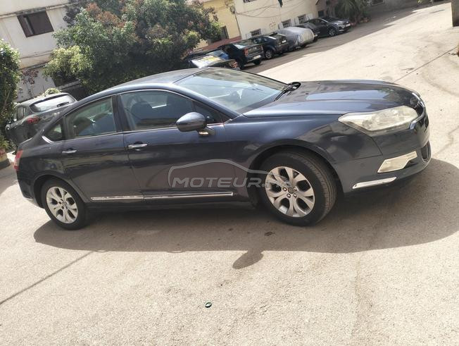Citroën C5 2009 Automatique – 8 CV – Très bon état