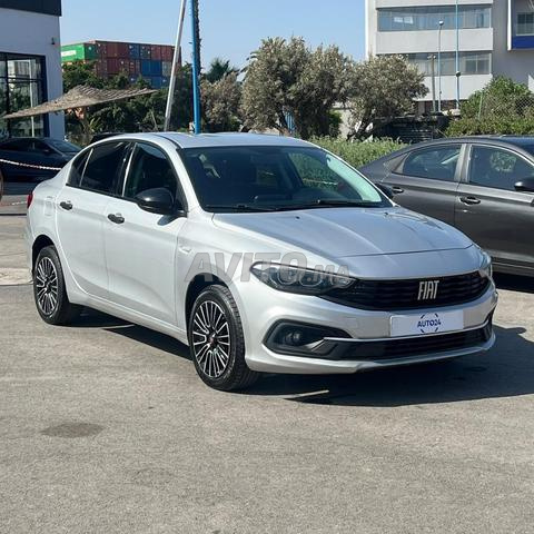 Fiat Tipo Automatique MULTIJET 1,6L 2022