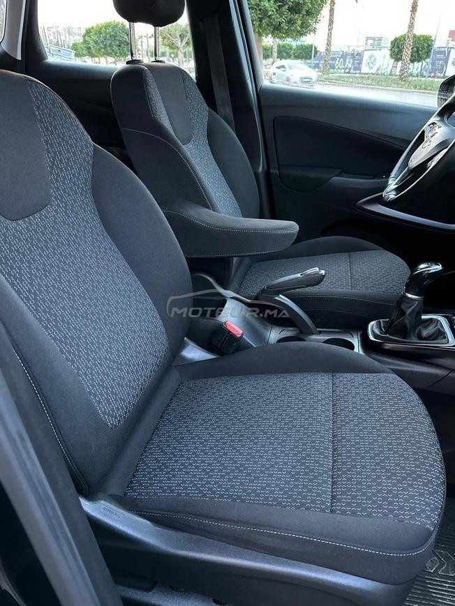Opel Crossland Diesel Manuelle 2019 à Casablanca