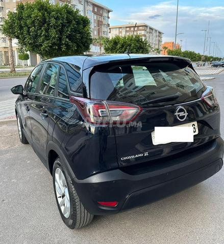 Opel Crossland Diesel Manuelle 2019 à Casablanca - 2