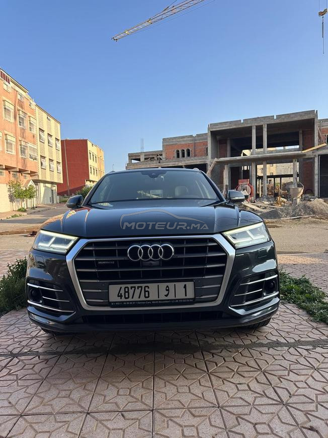 Audi Q5 S-line