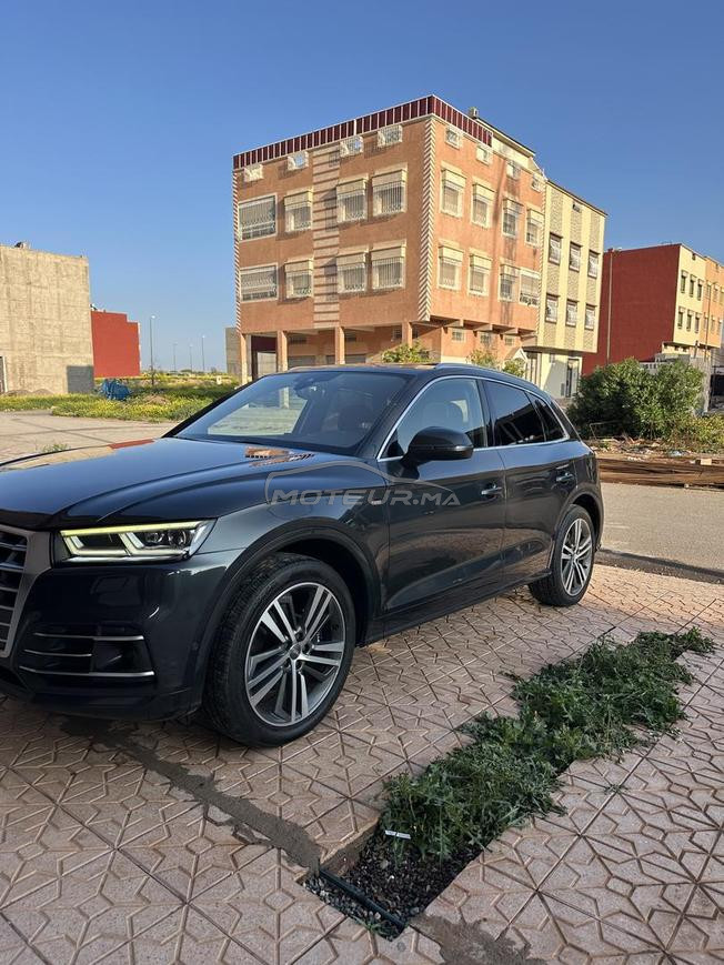 Audi Q5 S-line