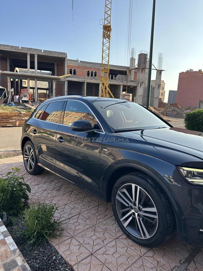 Audi Q5 S-line
