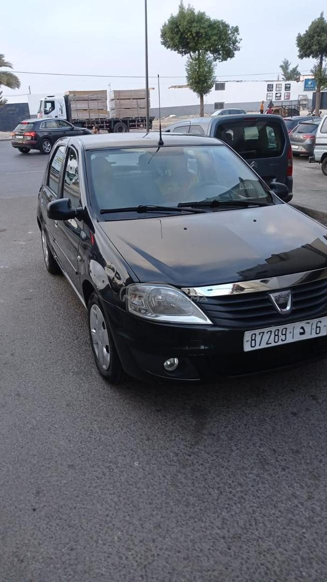 Vend Dacia Logan 2012