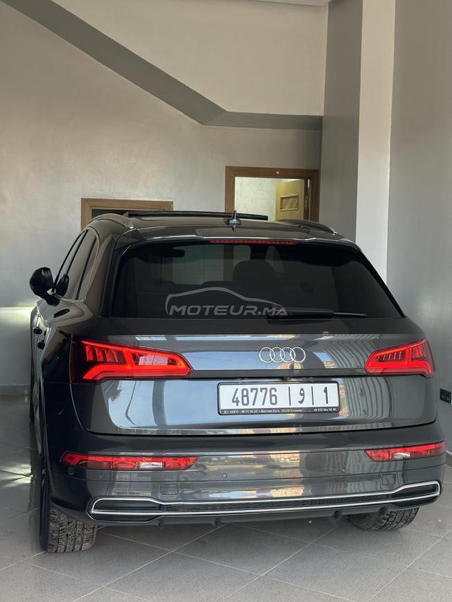 Audi Q5 S-line