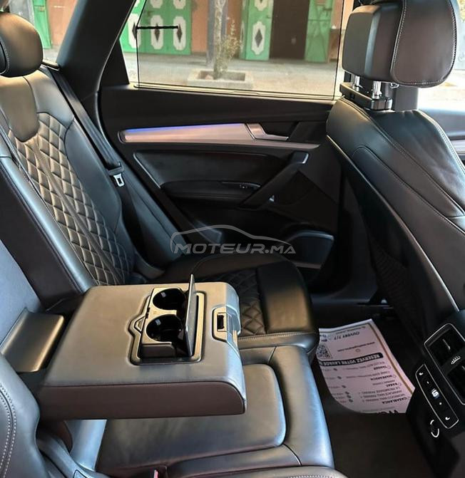 Audi Q5 S-line