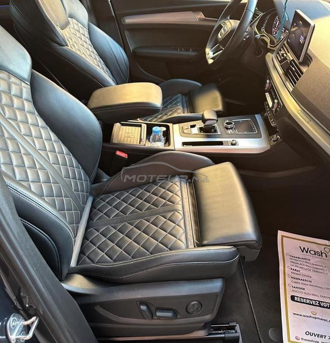 Audi Q5 S-line