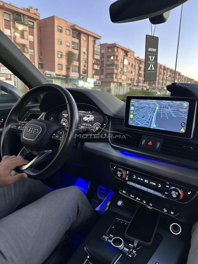 Audi Q5 S-line