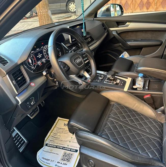 Audi Q5 S-line