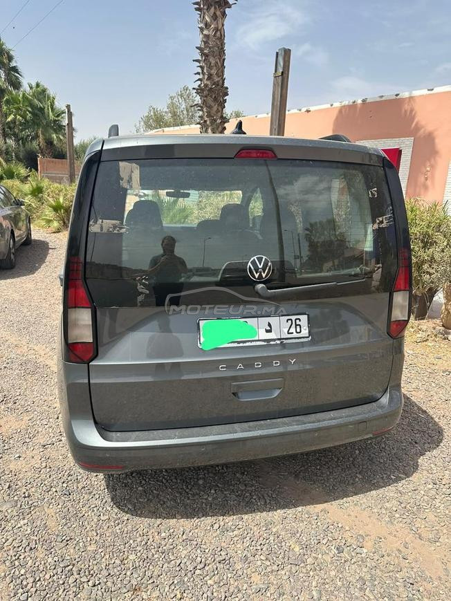 Volkswagen Caddy  2024