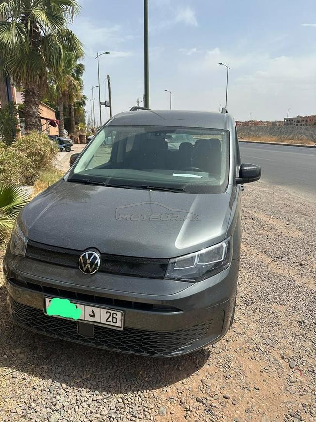 Volkswagen Caddy  2024