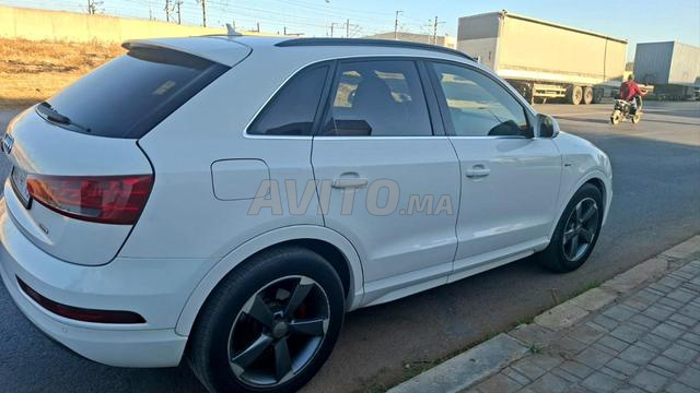 Audi Q3 S line Quattro