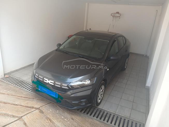 Dacia Logan Diesel Manuelle 2023 