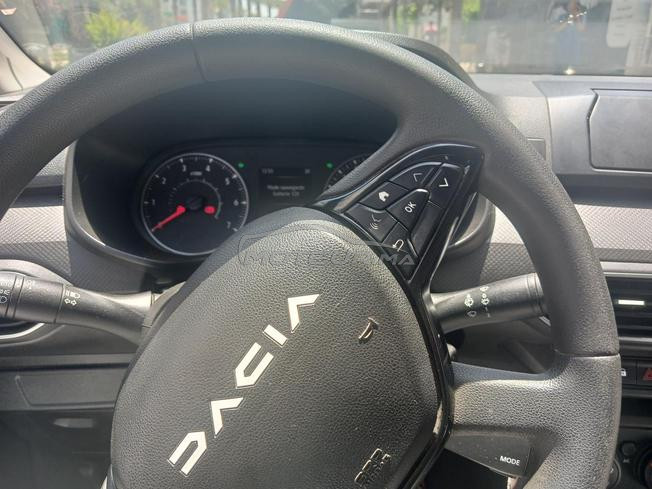 Dacia Logan Diesel Manuelle 2023 