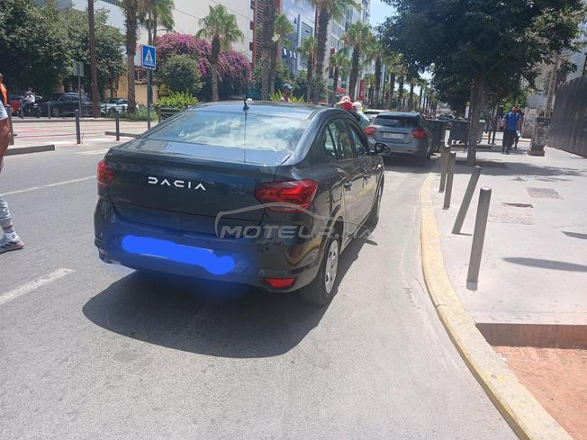 Dacia Logan Diesel Manuelle 2023 