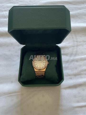 Montre style Royal Oak Chrono AP - 2