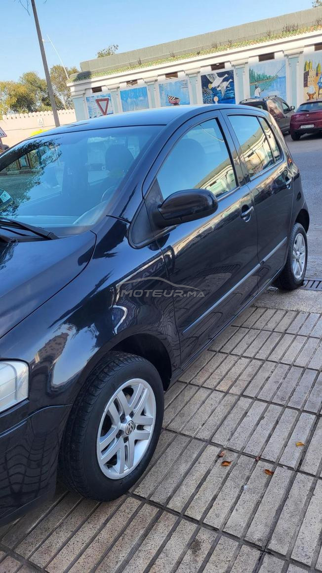 volkswagen Fox à kenitra