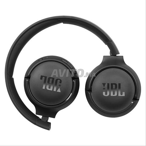 سماعة رأس لاسلكية JBL Tune 510 BT - 2