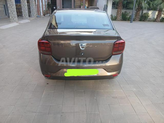 Dacia Logan modèle 2017 diesel - 2