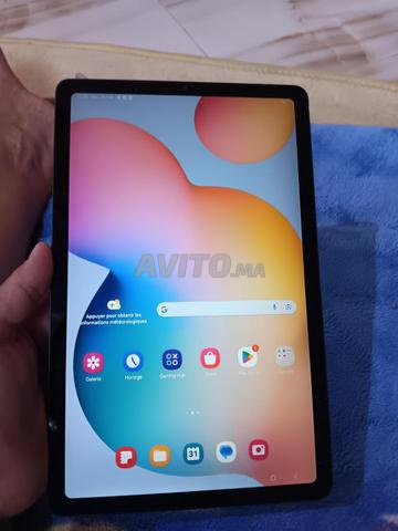 Samsung tab s6 64g 4 ram carte sim d'Allemagne