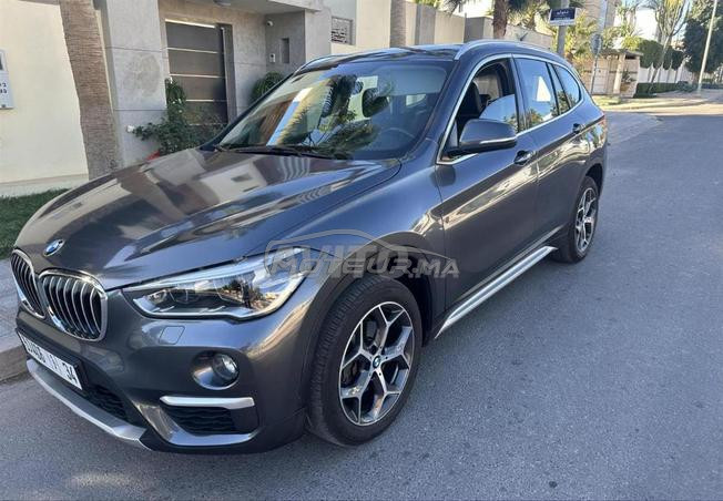 BMW X1 Diesel Automatique 2018 à Agadir